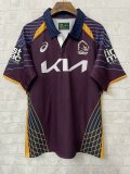 wild horse  Rugby jerseys fans  1:1  2025
