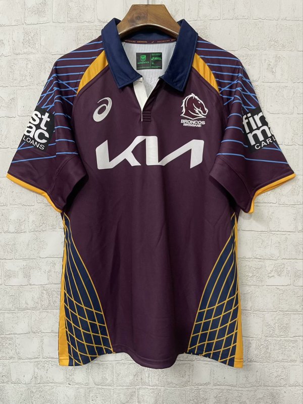 wild horse  Rugby jerseys fans  1:1  2025