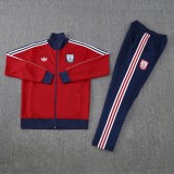 Arsenal  Red Jacket  Tracksuit  1:1  25-26