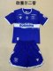AJ Auxerre third away kids   1:1 Quality Soccer Jersey   24-25