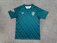 Almeria away Fans 1:1 Quality Soccer Jersey  24-25