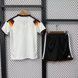 Germany Home Fans Sets with pants 1:1 Quality Soccer Jersey 26-27 (2026)