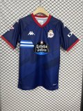 Deportivo La Coruna third away  Fans 1:1 Quality Soccer Jersey  24-25