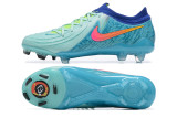 NIKE PHANTOM LUNA ELITE FG 39---45 耐克低帮防水全针织女足世界杯月煞FG足球鞋