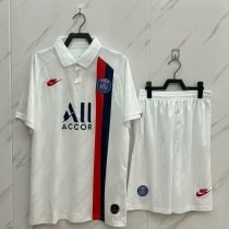 PSG Paris AWAY kits suit  Fans  1:1 Quality Soccer Jersey 2019-2020