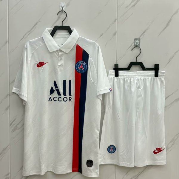 PSG Paris AWAY kits suit  Fans  1:1 Quality Soccer Jersey 2019-2020