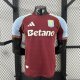Aston Villa Home player  1:1 Quality Soccer Jersey 25-26