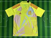 Mexico goalkeeper  Fans  1:1 Quality Soccer Jersey   24-25