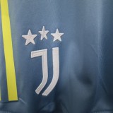 Juventus  Away pants player  1:1 Quality Soccer Jersey 25-26