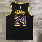 Los Angeles Lakers Kobe  #24 BRYANT NBA  Reward version Jerseys 2021