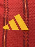 Spain Home Long   Player 1:1 Quality Soccer Jersey 26-27 (2026)