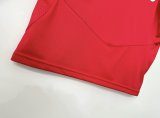 Retro Manchester United home 1:1 Quality Soccer Jersey  2005-2006