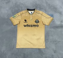 Young Africans FC away fans  1:1 Quality Soccer Jersey   24-25