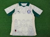 Palmeiras third  away player 1:1 Quality Soccer Jersey   25-26
