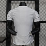 Manchester City away Player  1:1 Quality Soccer Jersey   25-26