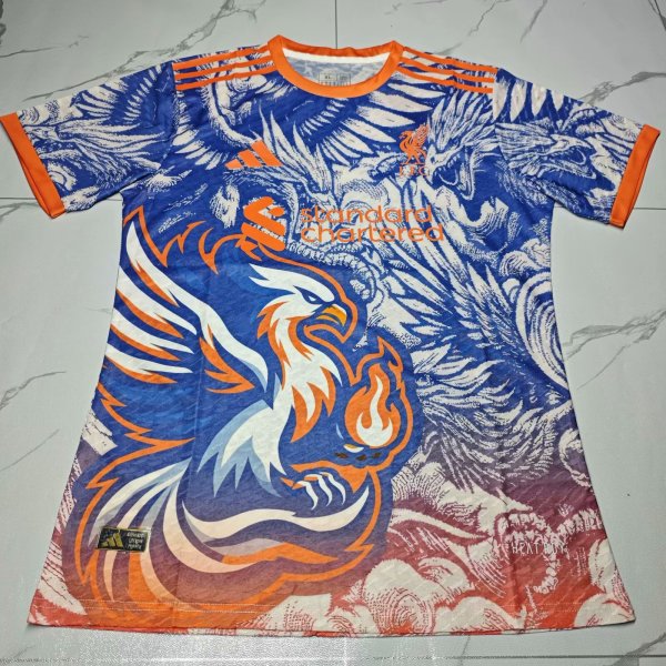 Liverpool Special Edition Fans  1:1 Quality Soccer Jersey   25-26