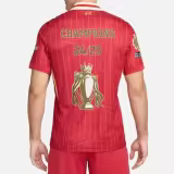Liverpool home  Fans or player 1:1 Quality Soccer Jersey  24-25