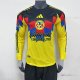 Club America  Home Long   player  25-26  1:1 Quality Soccer Jersey