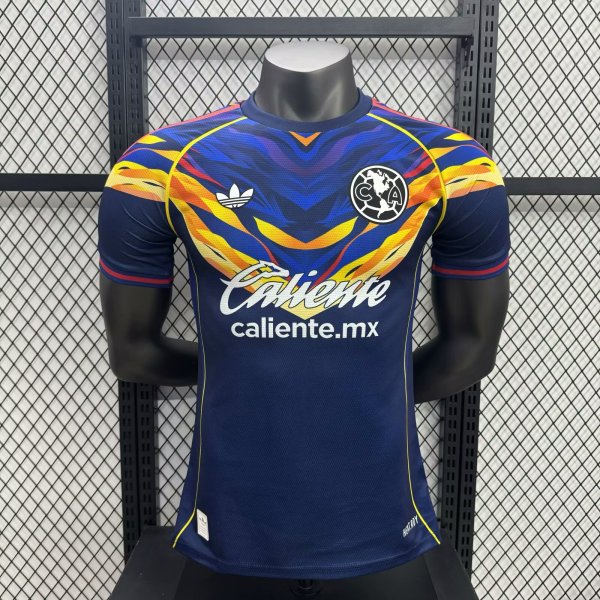 Club America Special Edition Player  1:1 Quality Soccer Jersey   25-26