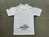 Coventry City away Fans   1:1 Quality Soccer Jersey   24-25