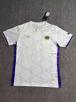 Real Madrid collaborates with France Fans 1:1 Quality Soccer Jersey  24-25