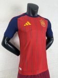 Spain Home  Player 1:1 Quality Soccer Jersey 26-27 (2026)