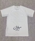 Jeddah United Away Fans 1:1 Quality Soccer Jersey   24-25
