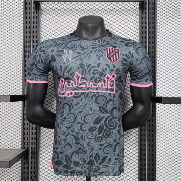 Palestine Special Edition  player 1:1 Quality Soccer Jersey  24-25