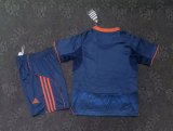 Nottingham Forest  Third  Away Kids 1:1 Quality Soccer Jersey  25-26