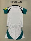 Newcastle third away kids  24-25