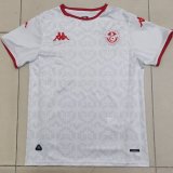 Tunisia Away Fans 1:1 Quality Soccer Jersey 26-27 (2026)