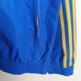 Boca Juniors Windbreaker 1:1 25-26