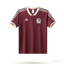 Retro Mexico fans 1:1 Quality Soccer Jersey  2022