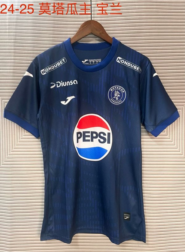 Motagua Home  fans  24-25