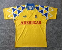 Retro Las Palmas Home 1:1 Quality Soccer Jersey  1995-1996