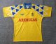 Retro Las Palmas Home 1:1 Quality Soccer Jersey  1995-1996