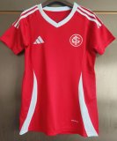 Independiente women   home fans 1:1 Quality Soccer Jersey   25-26