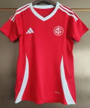 Independiente women   home fans 1:1 Quality Soccer Jersey   25-26