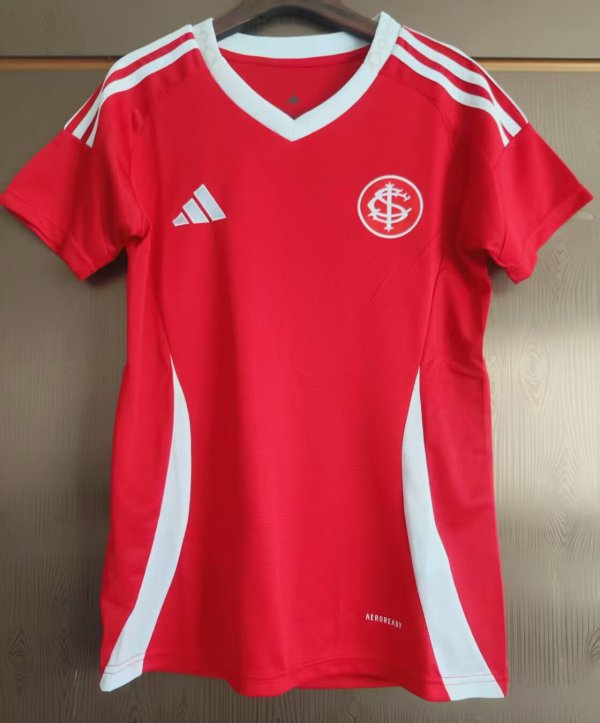 Independiente women   home fans 1:1 Quality Soccer Jersey   25-26