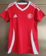 Independiente women   home fans 1:1 Quality Soccer Jersey   25-26