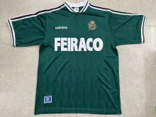 Retro Deportivo away fans 1:1 Quality Soccer Jersey   1999-2000