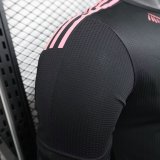Algeria  Black Player 1:1 Quality Soccer Jersey 2025
