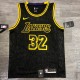 Los Angeles Lakers Black Mamba Great Snake Edition #32 JOHNSON 1:1 Quality NBA Season Jerseys
