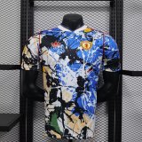 Manchester United Special Edition Player 1:1 Quality Soccer Jersey   25-26