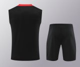 Portugal Training clothing Vest set 1:1 Quality Soccer Jersey    24-25