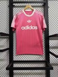 clover  t-shirt     player  1:1 Quality Soccer Jersey   25-26