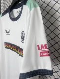 Kaiserslautern Away Fans 1:1 Quality Soccer Jersey  25-26