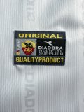 Retro Roma Away 1:1 Quality Soccer Jersey  1999-2000
