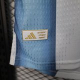 Argentina Home Women  Player 1:1 Quality Soccer Jersey 26-27（2026）