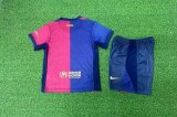 Barcelona Home  kids player  24-25